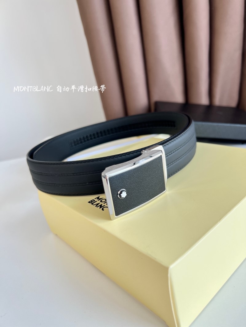 Montblanc Belts